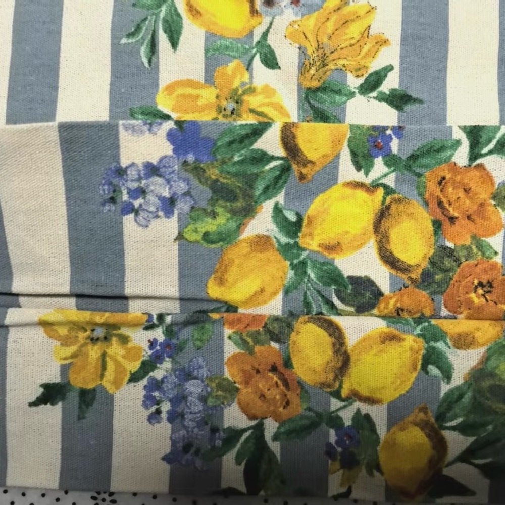 Sézane x Momoni Floral Tote - Picture 5 of 9